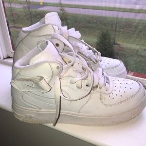 High top Air Force 1